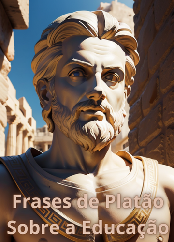 Frases de Platão sobre a educação
